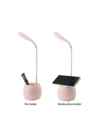 Dokunmatik Usb Şarjlı Masa Lambası