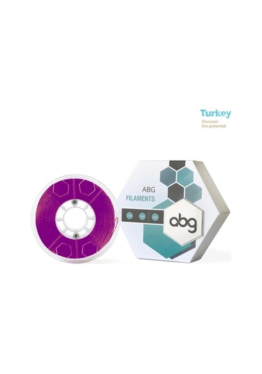 Abg Mor Pla Filament 1kg 1.75 Mm
