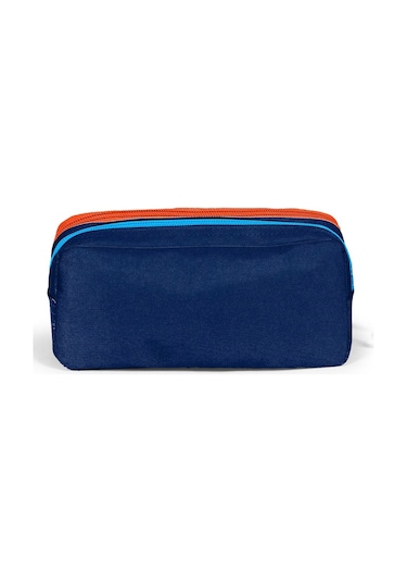 Coral High Kids Lacivert Mavi Basketbol Desenli 3 Lü Okul Çanta Seti Set0114405