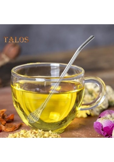 Saman Kaşığı 3'ü 1 Arada Paslanmaz Çelik Hasır Kaşık Filtreli Çıkarılabilir Başl Gıda Sınıfı Yeniden Kullanılabilir Kaşık 56823064