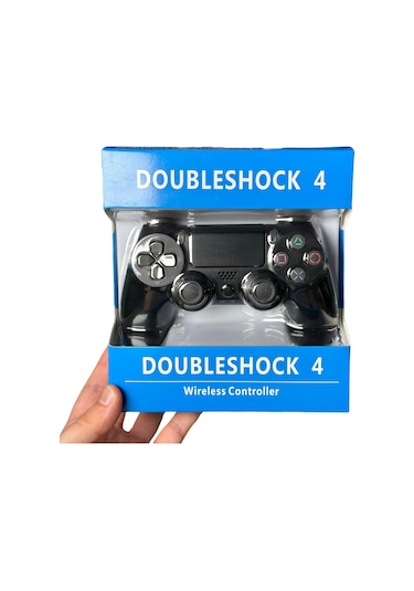 Premium Ps4 Uyumlu Oyun Kolu Kablolu&kablosuz Kullanım Bluetoothlu Bilgisayar Kol Gamepad Joystick