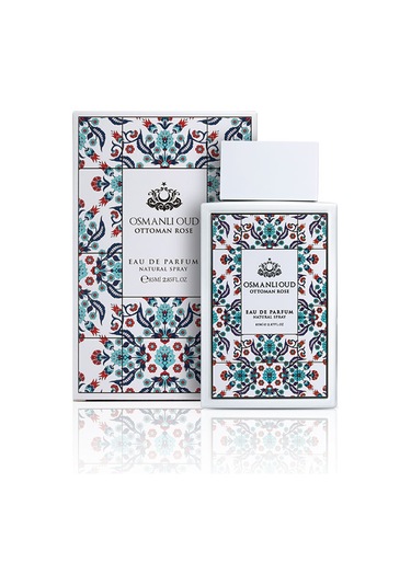 Osmanlı Oud Ottoman Rose EDP Unisex Parfüm 4075 85 ML