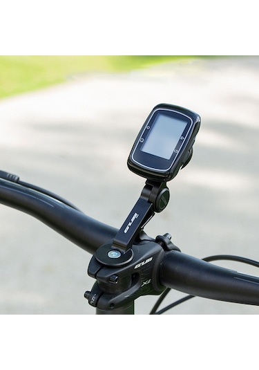 Gub Bisiklet Bilgisayar Montaj Alüminyum Alaşımlı Bisiklet 666 Siyah