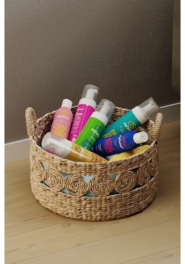 Metapet Tüy Dökülmesi Karşıtı Köpek Kuru Köpük Şampuanı 200 ML