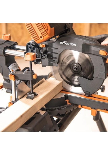 Evolution Gw255tct-40 Ahşap Daire Testere Bıçağı, 255mm