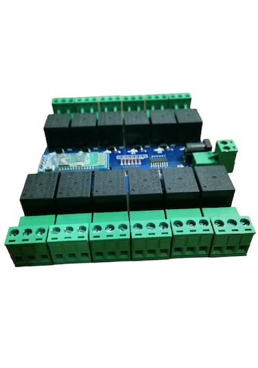 Bluetooth Röle/cihaz Kontrol Kartı Btpro12