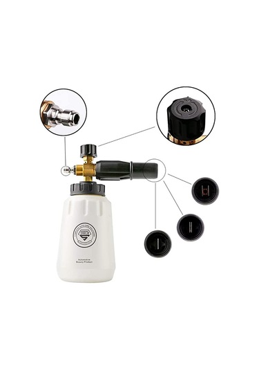 Sgcb Foam Lance Köpük Yapıcı Karcher K Serisi Uyumlu - 1000 Ml