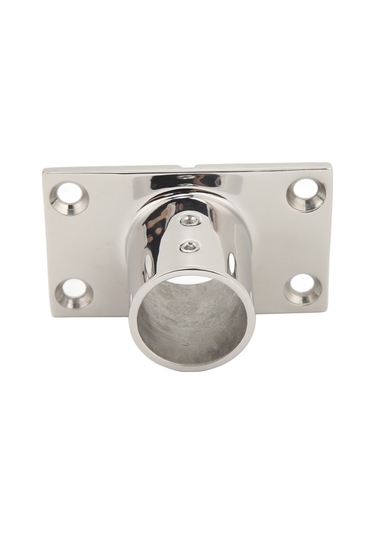 Lemestar Tekne Gemi Yat Gövde Körüğü Tutucu, 316 Paslanmaz Çelik, 90 Derece 25mm, Sabit Performanslı, Kolay Kurulum, Gümrük Donanımı Parçası