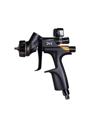 Devilbiss DV1 BAR Dijital Göstergeli Boya Tabancası 1,3 MM