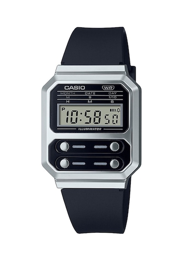 Casio A100WEF-1ADF Kadın Kol Saati