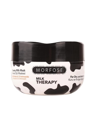 Morfose Milk Therapy Kremsi Süt Maskesi 250 ML