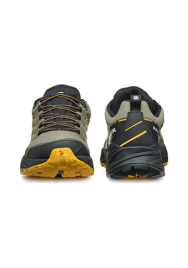 Scarpa Rush 2 Gore-tex Koşu Ayakkabısı Siyah