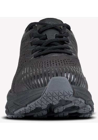 Lescon Easystep Nıbur-2 Kadın Sneakers Spor Ayakkabı Siyah Bej