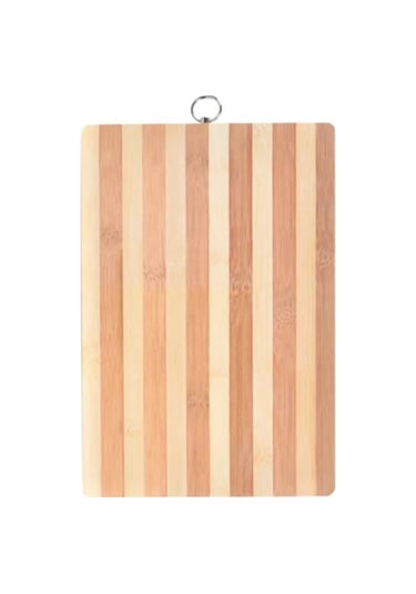 Bambu Kesim Panosu Kesme Tahtası 36x26 Cm