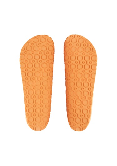 Quıksılver Quiksilver Erkek Terlik Embark Turuncu/siyah 18318 Çok Renkli