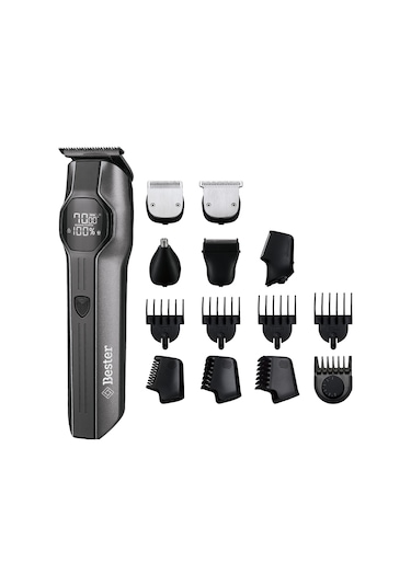Bester GK8240 All in One Hepsi Bir Arada Şekillendirme Seti