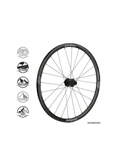 Vısıon Team Aero Gravel I23 Tlr Sh11 B1 Tekerlek Seti
