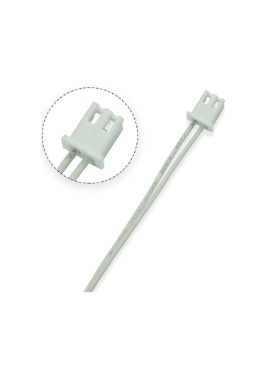 Fosenze 20 Adet Paket 100k Ohm Ntc3950 Termistör, 1 Metre Uzunluk, 24v, 3d Yazıcı Parçası