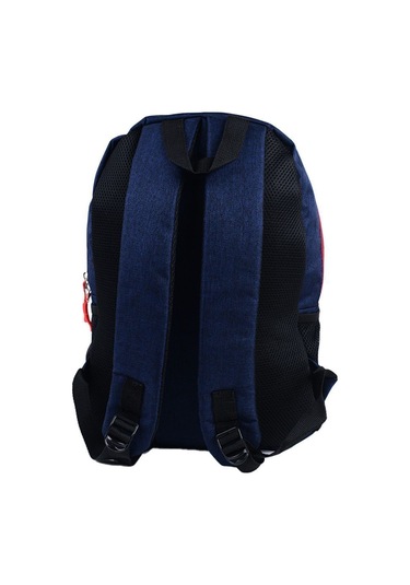 Mercitech Unisex -2025 Sırt Çantası Lacivert Siyah