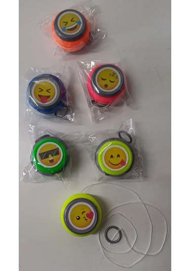 Y Toys Fosforlu Ipli Yoyo