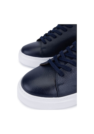Tamer Tanca Erkek Hakiki Deri Lacivert Sneakers & Spor Ayakkabı 1166 25501 Erk Ayk Sk25-26 Lacıvert Lacivert Tamer Tanca Erkek Hakiki Deri Lacivert Sneakers & Spor Ayakkabı 1166 25501 Erk Ayk Sk25-26 Lacıvert Lacivert