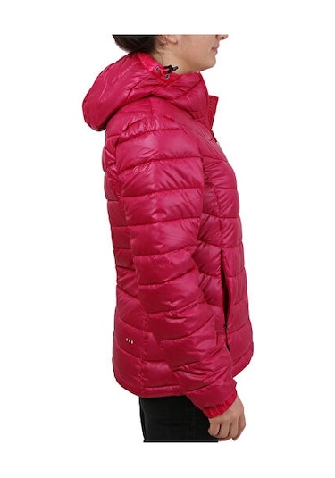 Icepeak Pembe Kadın Outdoor Montu 53188 565 655 Layan Jacket Pembe
