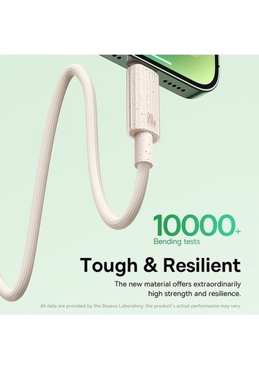 Zyzqstore 2m Usb-c Type-c Şarj Kablosu, Baseus Hızlı 20w, Pazly Uzunluğu 2m, Kablo Şarj Cihazı İçin