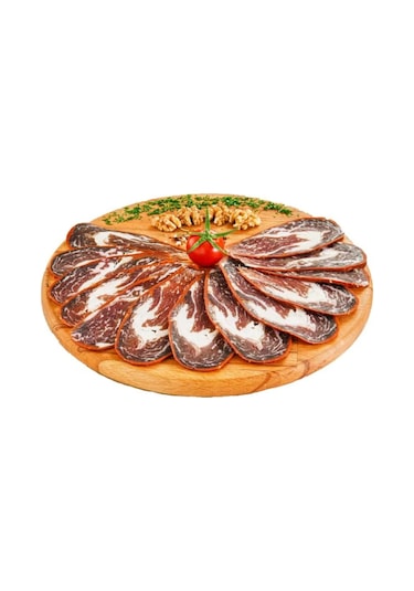 Başyazıcı Tütünlük Pastırma 250 G