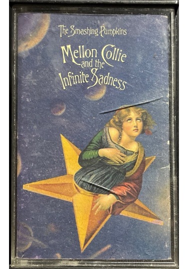 Plak Değildir Kaset Tir Kaset The Smashing Pumpkins Mellon Coll