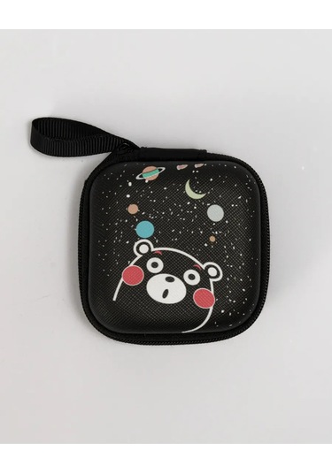 Tizi Kulaklık Kılıfı Kutusuyla 322319565 Siyah