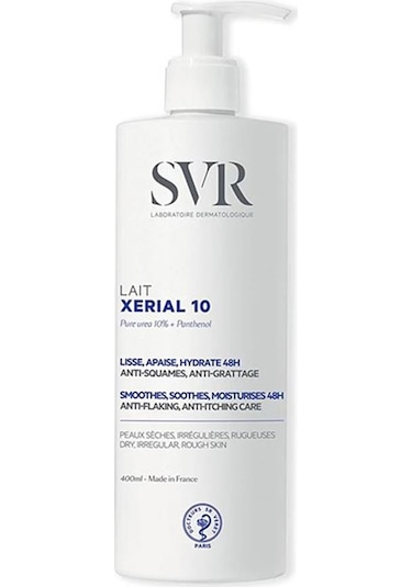 Svr Xerial 10 Lait Corps Body Lotion 400 ML