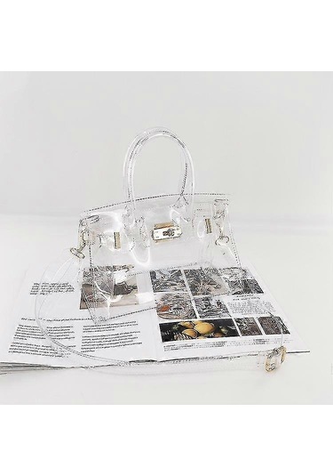 Kadın Şeffaf Çantalar İş Profesyonel Şeffaf Çantalar Diğer