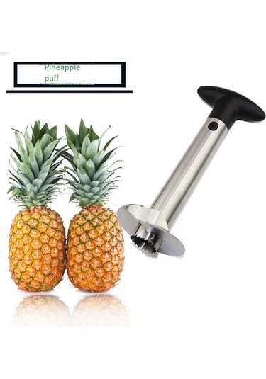 Ananas Dilimleyici Çelik