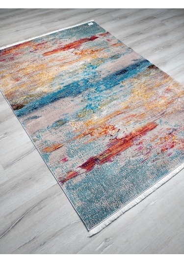 Bambu Halı Bambu-k163-160x230 Cm Pratik Halı