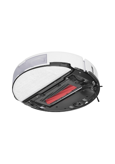 Roborock S8 Sonic Mopping Akıllı Robot Süpürge Beyaz