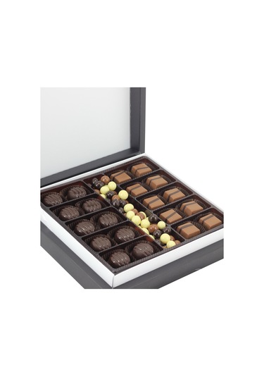 Vaveni Çikolata Kahve Drajeli Karışık Spesiyal Çikolata Kutusu 290 G