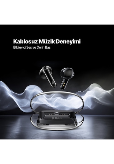 Airbeat Glace Gerçek Kablosuz Tws Bluetooth Kulaklık- 2km170