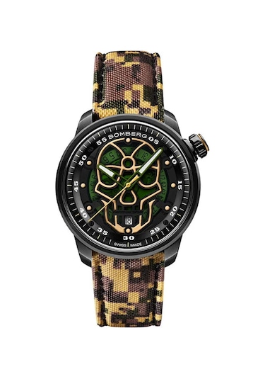 Bomberg Bb-ct43apba23411 Erkek Kol Saati