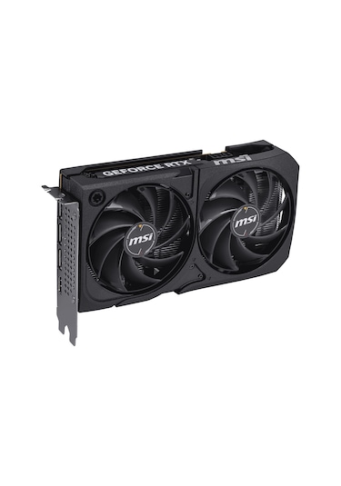 Msı Geforce Rtx 5050 8gb Shadow 2x Oc Gddr6 128bit Dx12 Gaming Aeae1msı0220