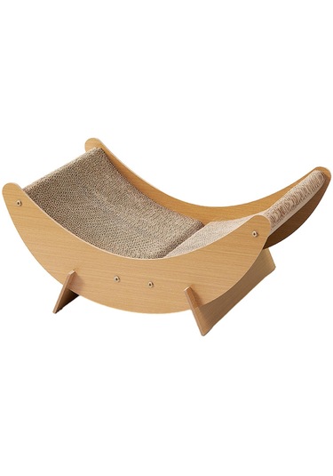 Suntek Tırmığı Karton Evcil Kanepesi Yatağı Eziyet