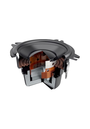 Audison Ap2Mv 5 Cm 50 Watt Oto Midrange Takımı