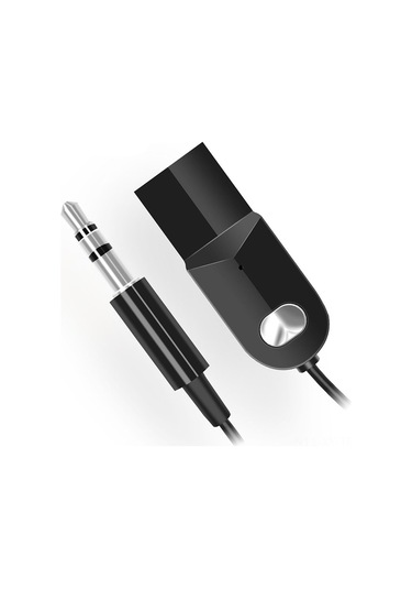 Shineyee Bt 5.0 Araç Bluetooth Alıcı - Kablosuz Ses Adaptörü, El-işsiz Arama, Navigasyon Yayını, 3.5mm Aux Girişi, 10m Alım Mesafesi