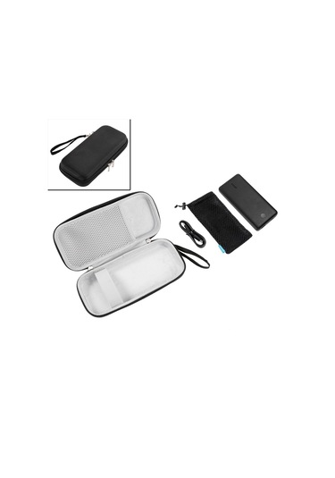 Cbtx Anker Powercore Elite Güç Bankası İçin Eva Seyahat Taşıma Çantası Saklama Çantası