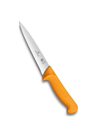 Victorinox Swibo 5.8412.13 Kasap Oyma Kemik Sıyırma Bıçağı 13 CM