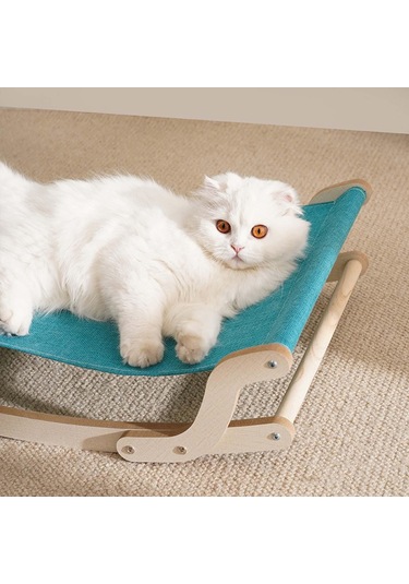 Suntek Kapalı Ve Açık Yaz Için Kedi Hamak Salıncak Sandalye