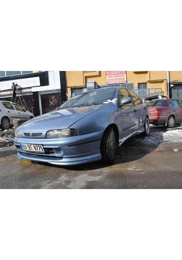 FİAT BRAVA YAN MARŞPİYEL  Fiber Boyasız