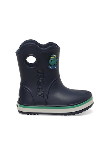 Bınono Tog P 3pr Lacivert Erkek Çocuk Yağmur Çizmesi 000000000101486694 Lacivert