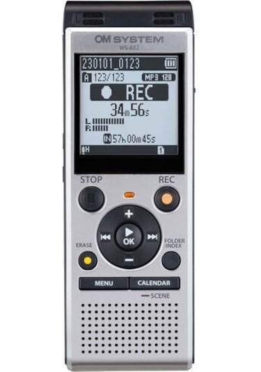 Olympus WS-882 Dijital Ses Kayıt Cihazı