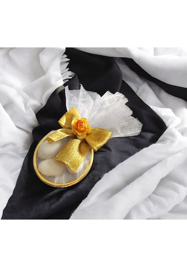 50 Adet Tül İçerisinde Nikah Şekeri