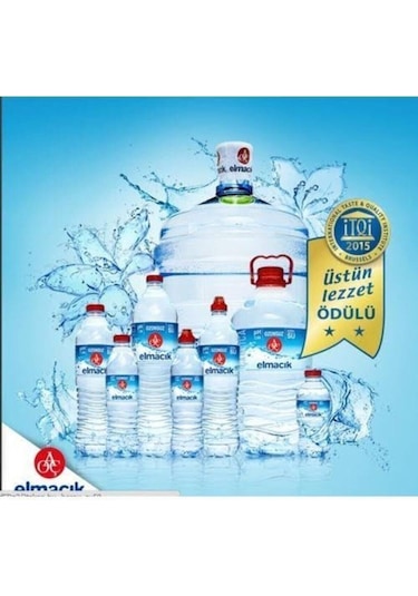 Atatürk Orman Çiftliği Elmacık Su 48 x 330 ML